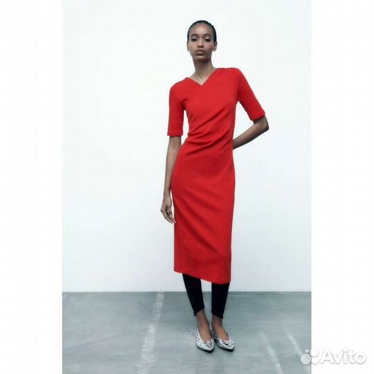 Платье zara новое
