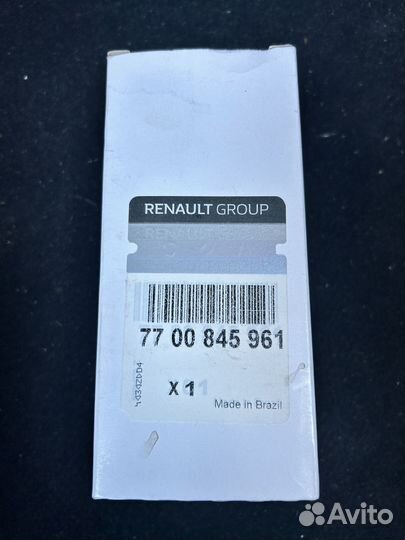 Топливный фильтр 7700845961