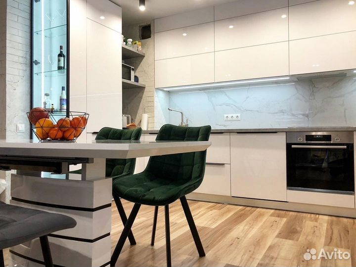 Кухонный гарнитур бюджетный