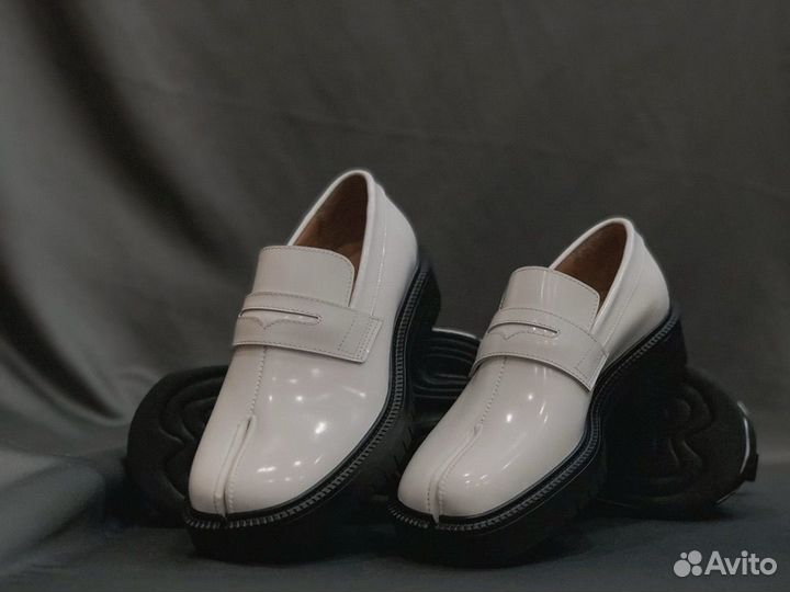 Maison margiela лоферы под заказ