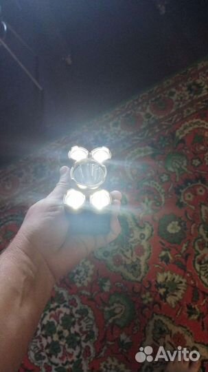 Налобный фонарь