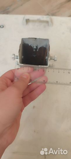 Подставка металлическая для елки