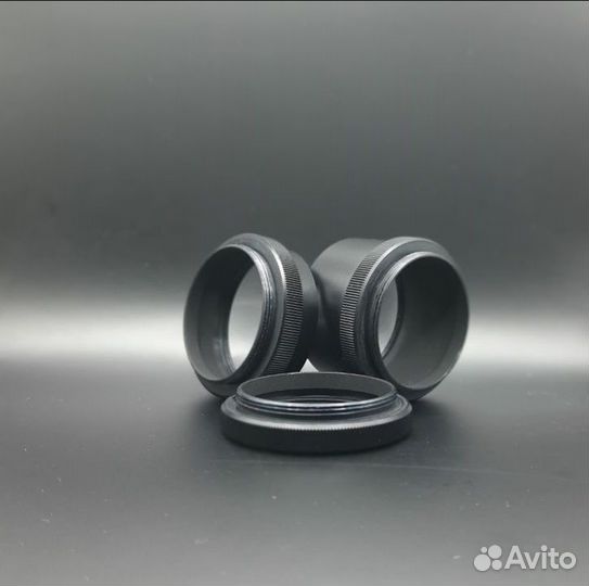 Кольца переходные к фотоаппарату зенит
