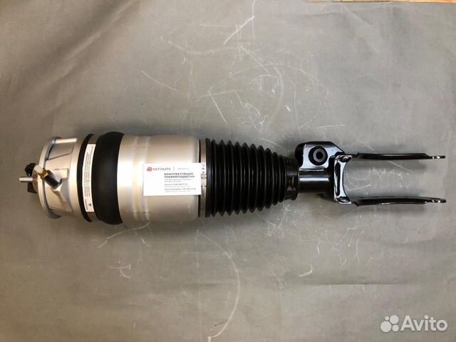 Cayenne 958 пневматический амортизатор передний