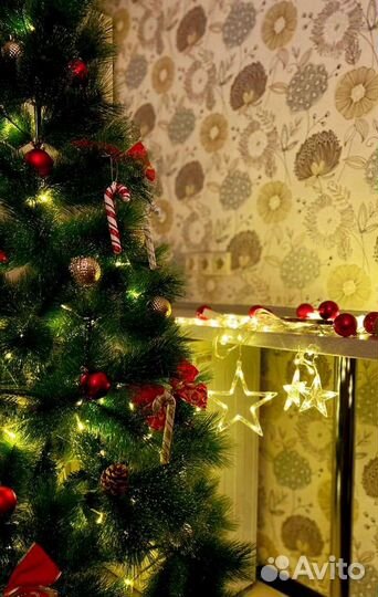 Елка искусственная новая