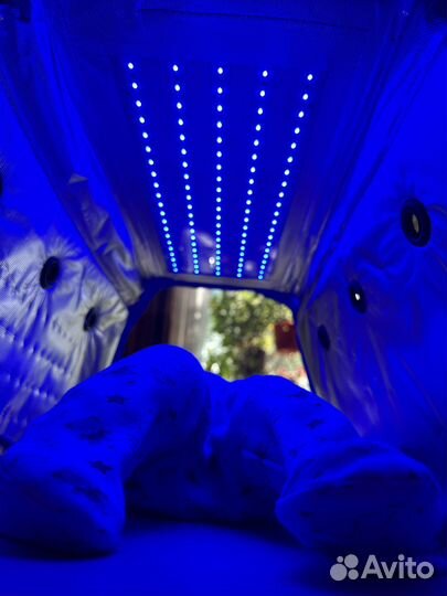 Лампы от желтушки, разного вида. аренда