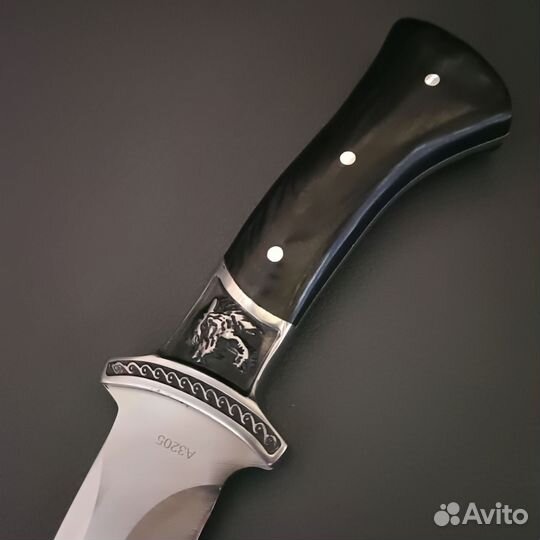 Нож Columbia Kukri / фултанг