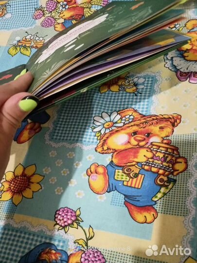 Альбом для фотографий детский