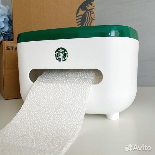 Салфетница Starbucks