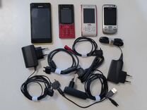 Sony Ericsson W595