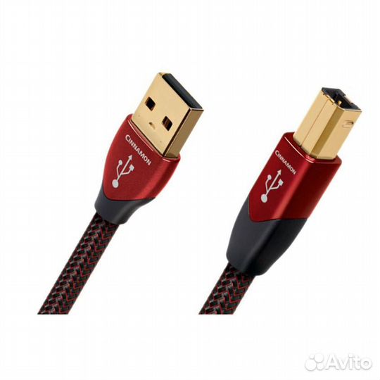 Audioquest Cinnamon USB A-B 1.5m