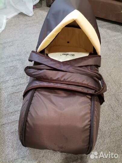 Пеноска для новорожденного