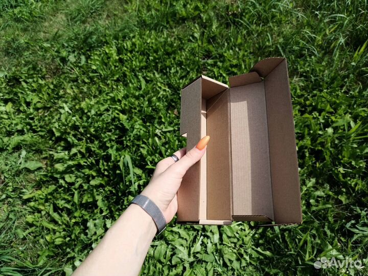 Самосборные коробки под вашу упаковку