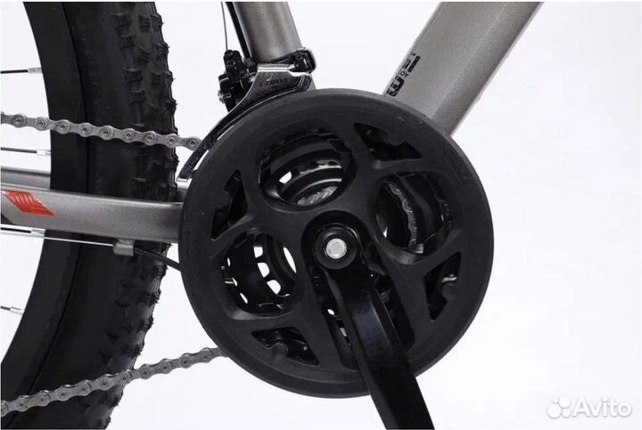 Велосипед tame try016 29 радиус 27s