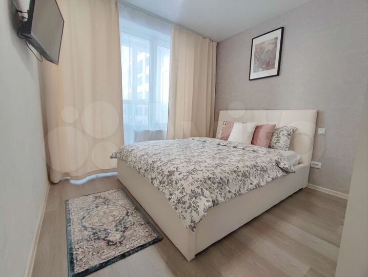 Квартира-студия, 27 м², 10/25 эт.