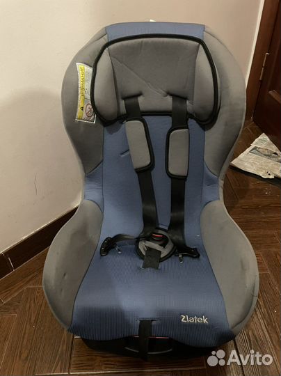 Автомобильное кресло Zlatek