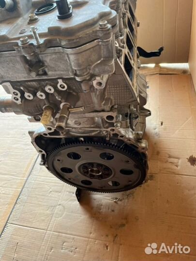 Двигатель Toyota Camry V55 2011-2018