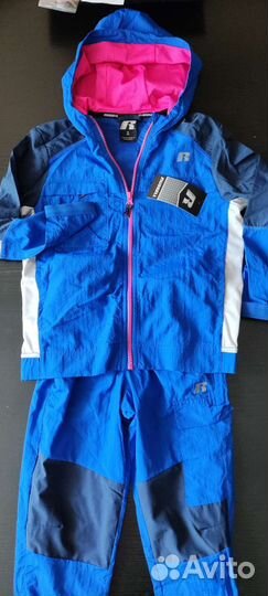 Спортивный костюм новый