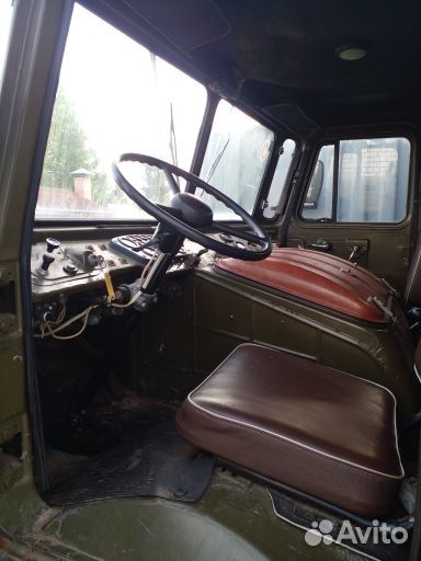 Интегрированный ГАЗ 66, 1991