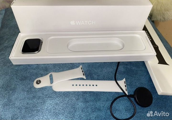 Часы apple watch 7 44 mm