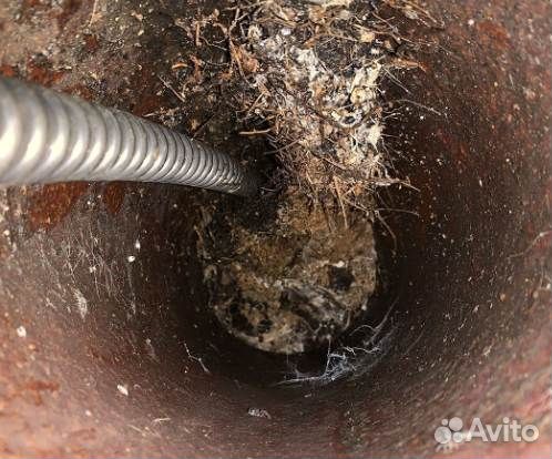 Устранение засоров. Очистка канализации. Сантехник