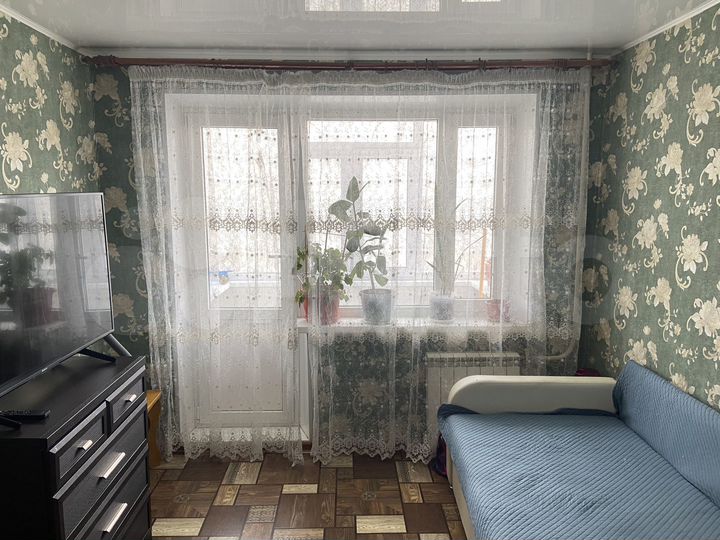 2-к. квартира, 49,2 м², 4/5 эт.