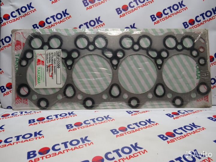 Прокладка ГБЦ takoma ME013300