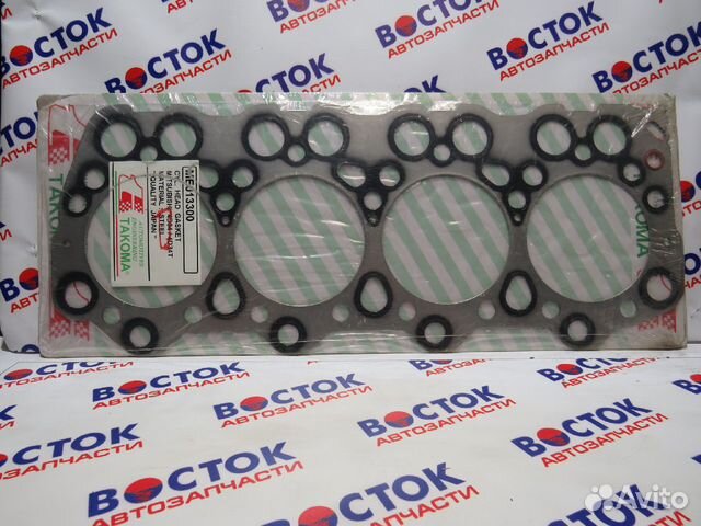 Прокладка ГБЦ takoma ME013300