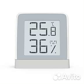 Метеостанция MiaoMiaoce Smart Hygrometer (White/Бе