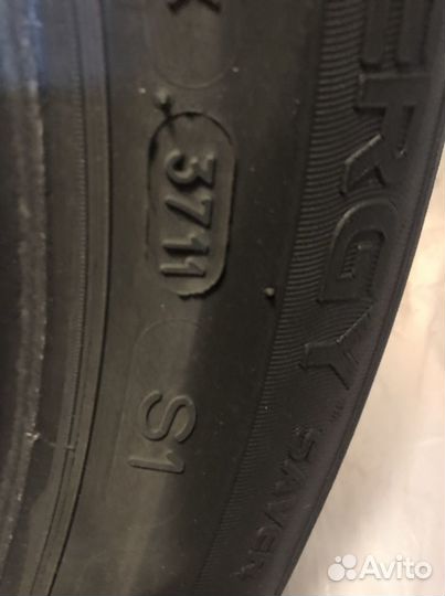 Michelin Energy Saver 205/55 R16