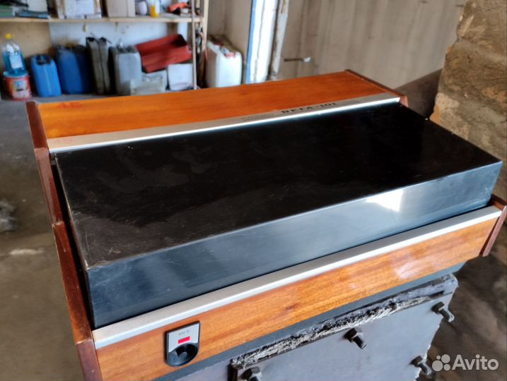 Вега 101 стерео