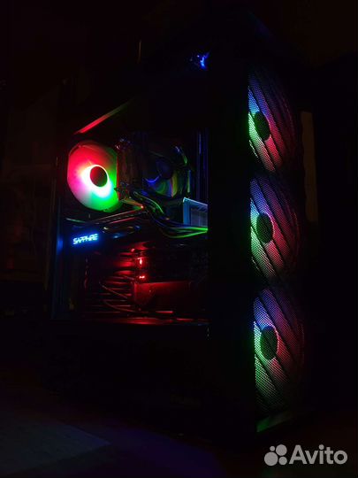 Игровой компьютер