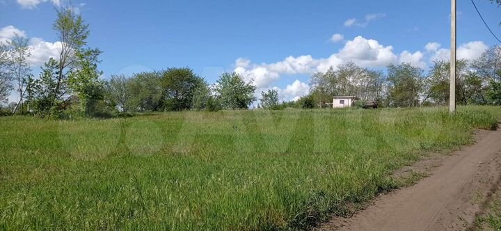 Участок 8 сот. (ИЖС)