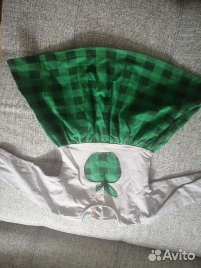 Детские вещи пакетом для девочки 86