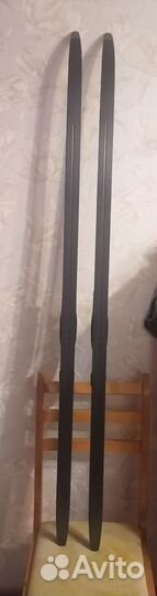 Беговые лыжи fischer