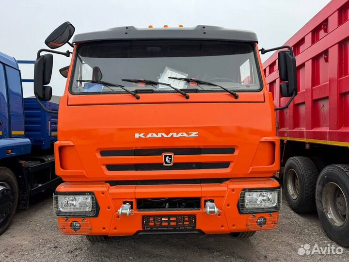 Зерновоз КАМАЗ 45143-507012-56, 2024