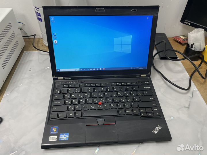 Ноутбук Lenovo Thinkpad X230