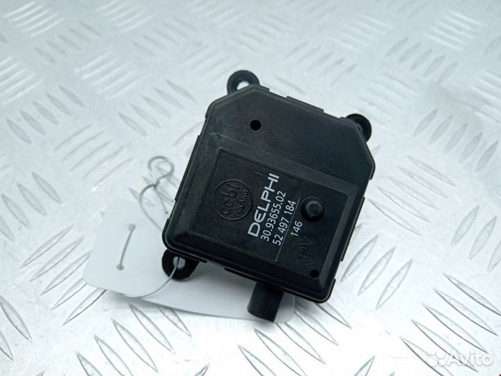 Электропривод Opel Astra G 2006 13130387