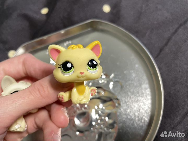 Littlest Pet Shop lps лпс