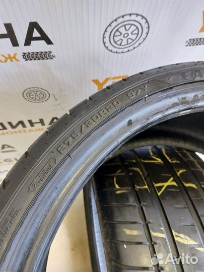 Goodyear Eagle F1 Asymmetric 3 275/30 R20 97Y