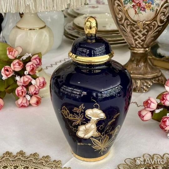 Имбирная ваза