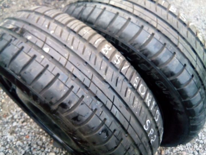 Колёса 185/60R15 Cordiant Sport-2 5*100, 2шт нов