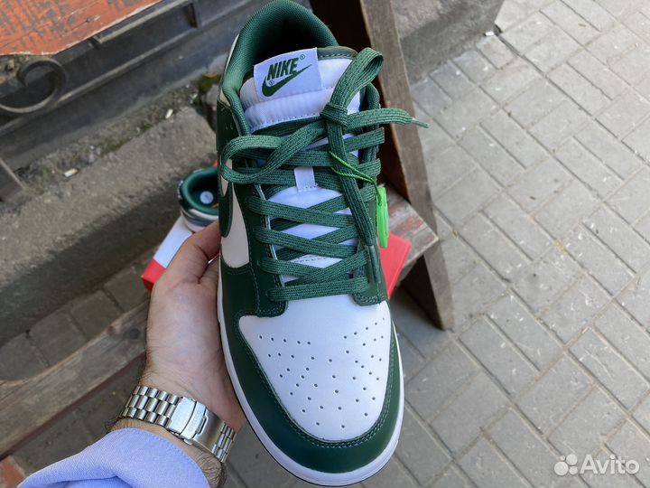 Nike Dunk low Michigan State