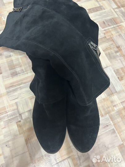 Сапоги женские 38