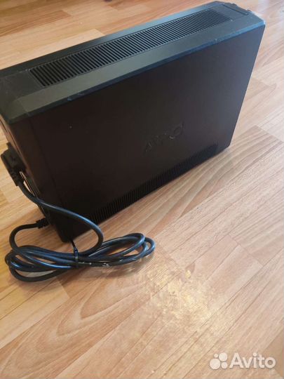 Ибп APC Back-UPS 900 Pro (BR900G-RS)
