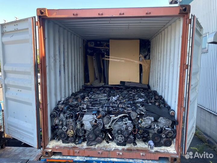 Любой контрактный двигатель в Королев с установкой