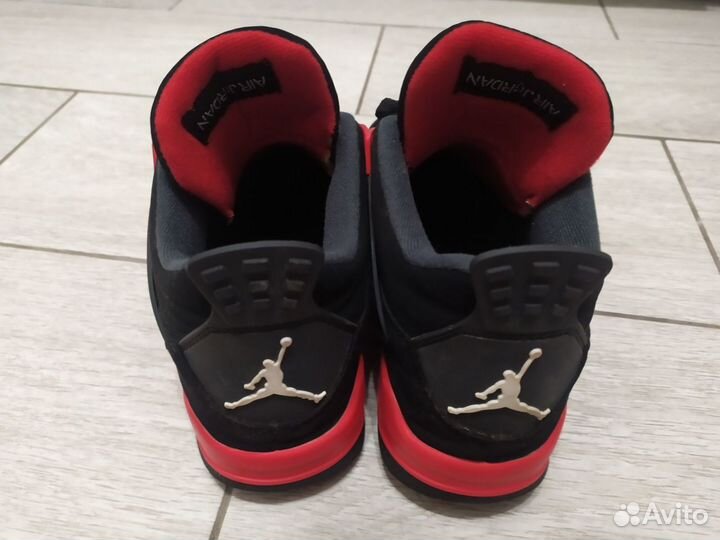 Кроссовки nike air jordan