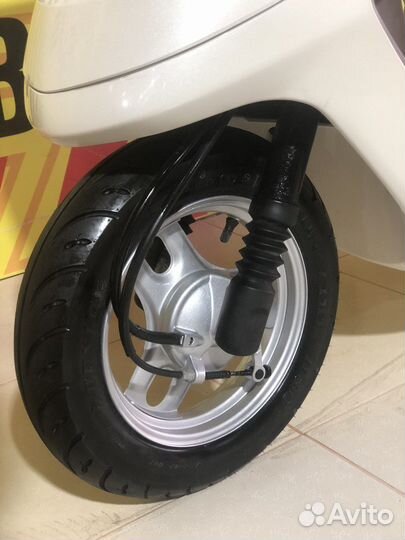 Honda Dio AF68 Cesta (Только с Японии)