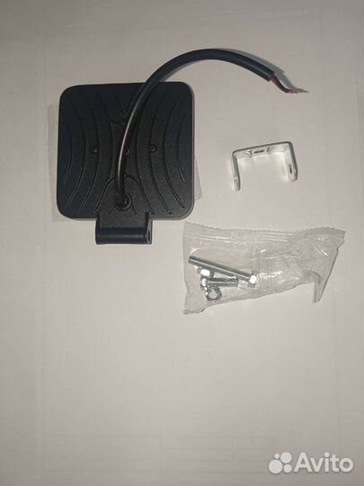 Линзованные фсо 48w