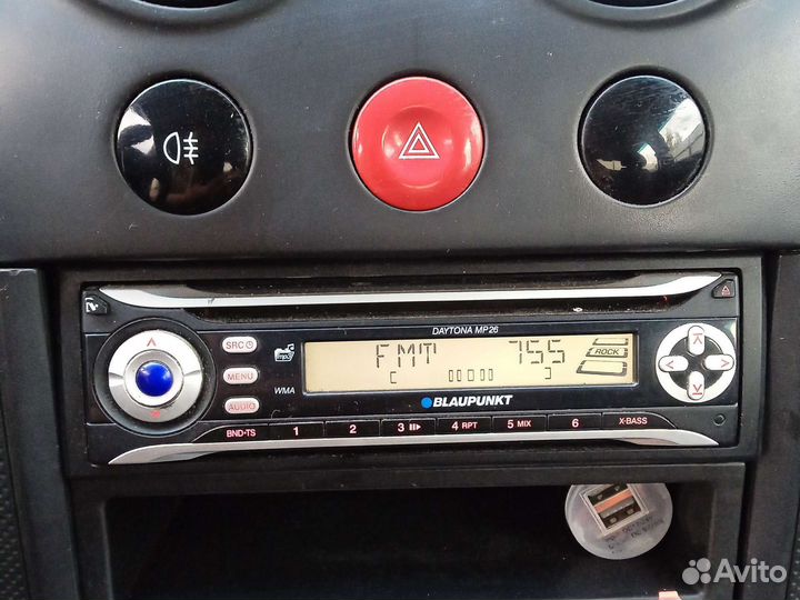 Магнитола blaupunkt
